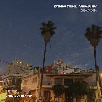 Evening Stroll - Andalusia