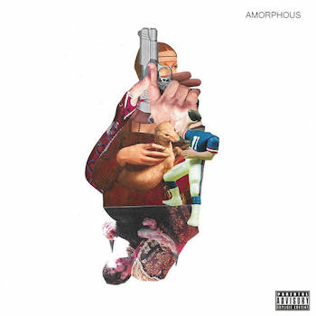 GRIM MOSES - Amorphous ep