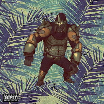 GRIM MOSES - Grodd and The Black Queen