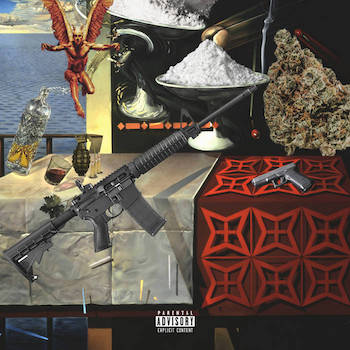 GRIM MOSES - The Proletarii