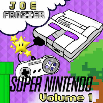 Joe Frazier - SNES Vol1