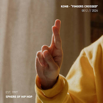 konb - Fingers Crossed