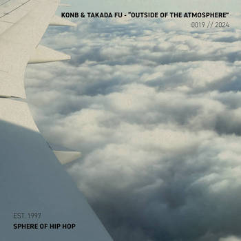 konb & Takada Fu - Outside of the Atmosphere