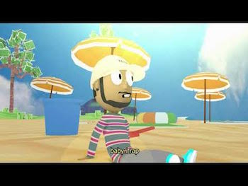 KOTA the Friend & Lizzy Ashliegh - SAY LESS video