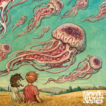 Liquid Nails - All Nature​/​/​All Space