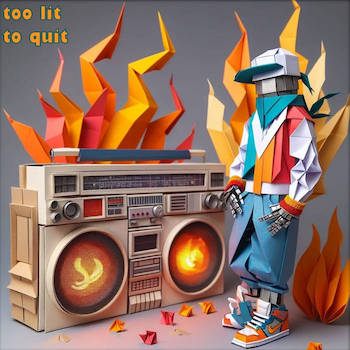 LitmanOne - too lit to quit