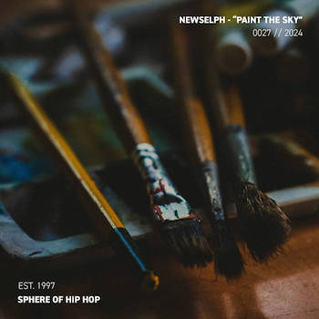 Newselph - Paint the Sky