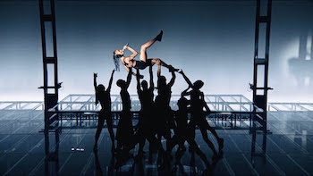 On and FKA twigs present THE BODY IS ART, featuring Eusexua (live) On and FKA twigs present THE BODY IS ART, featuring Eusexua (live)