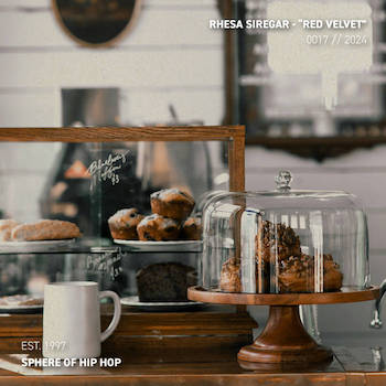 Rhesa Siregar - Red Velvet