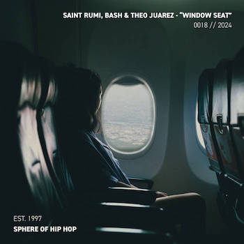 saint rumi, BASH & Theo Juarez - Window Seat