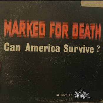 Skrapez - Marked For Death