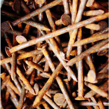 Skrapez - Skrapez Rusty Nails