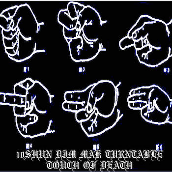 Tenshun/10shun - Dim Mak Turntable Touch of Death