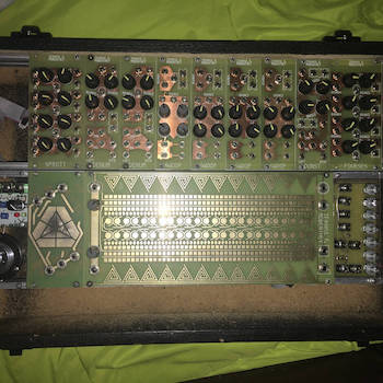 Tenshun/10shun - I​.​F​.​M System Noise Experiments