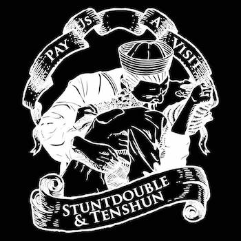 Tenshun/10shun - Pay Us a Visit Instrumentals