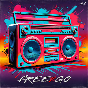 The MJM Artists - FREE2GO #1