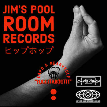 Capo and Bearvvulf - FUGGITABOUTIT