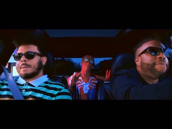 CashUs King feat. Blu - BOOM BAP CADILLAC video