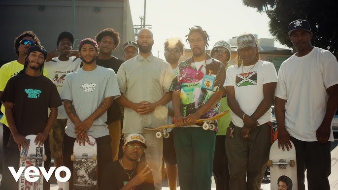 Common feat. PJ - Imagine video