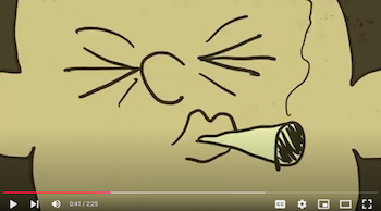 Eff Yoo ft. Homeboy Sandman - HUMDINGER video