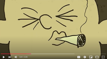 Eff Yoo ft. Homeboy Sandman - HUMDINGER video