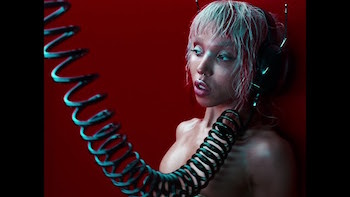 FKA twigs - Perfect Stranger video