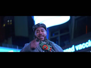 John Robinson - All City / Honor Roll Flows / The LvL Up video