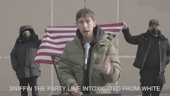 Marlon Craft - State Of The Union video Marlon Craft - State Of The Union video