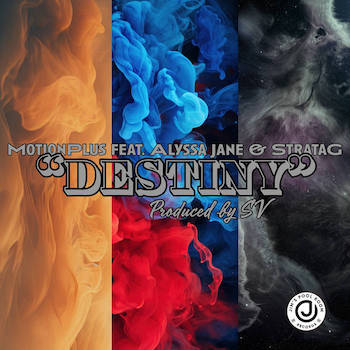 MotionPlus feat. Alyssa Jane & StrataG - Destiny