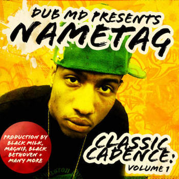 Nametag Alexander - Classic Cadence Vol. 1