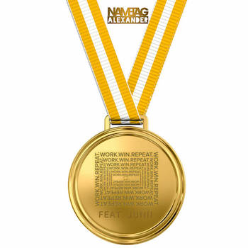 Nametag Alexander feat. Junii - Work. Win. Repeat.