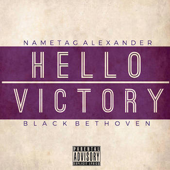 Nametag Alexander - Hello Victory EP