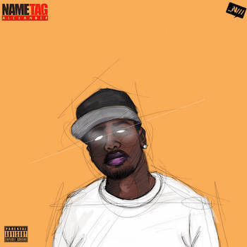 Nametag Alexander - La Da Da