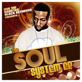 Nametag Alexander - The Soul System EP