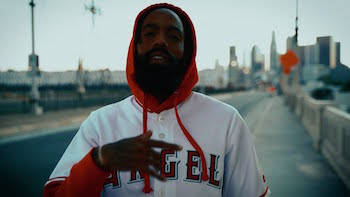 Quincey White - Legend Out The Park video