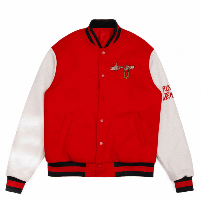 Run the Jewels 2 Varsity