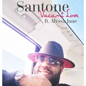 Santone feat. Alyssa Jane - Vacant Love