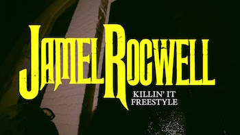 Sav Killz aka Jamel Rocwell - Killin' It video Sav Killz aka Jamel Rocwell - Killin' It video
