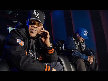 Styles P & Havoc - Nightmares 2 Dreams video
