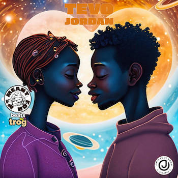 Tevo Jordan - Meant For Me