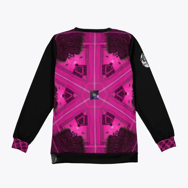 Beat Trotterz Apparel: Unisex Future Style cover album thumb Crewneck, back