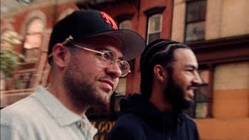 Wiki feat. Navy Blue - Can't Do This Alone video