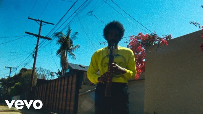 André 3000 - Moving Day video