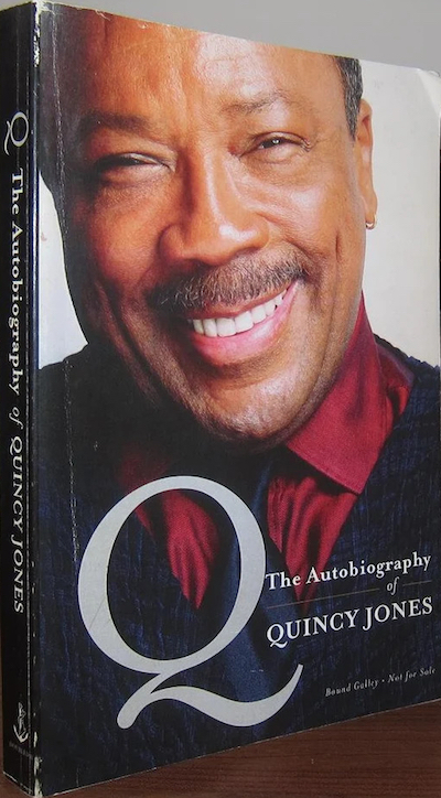 The Autobiography of Quincy Jones