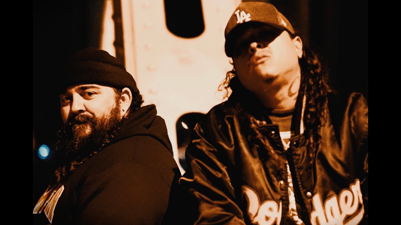 Body Bag Ben & XP the Marxman - Science Spoken video