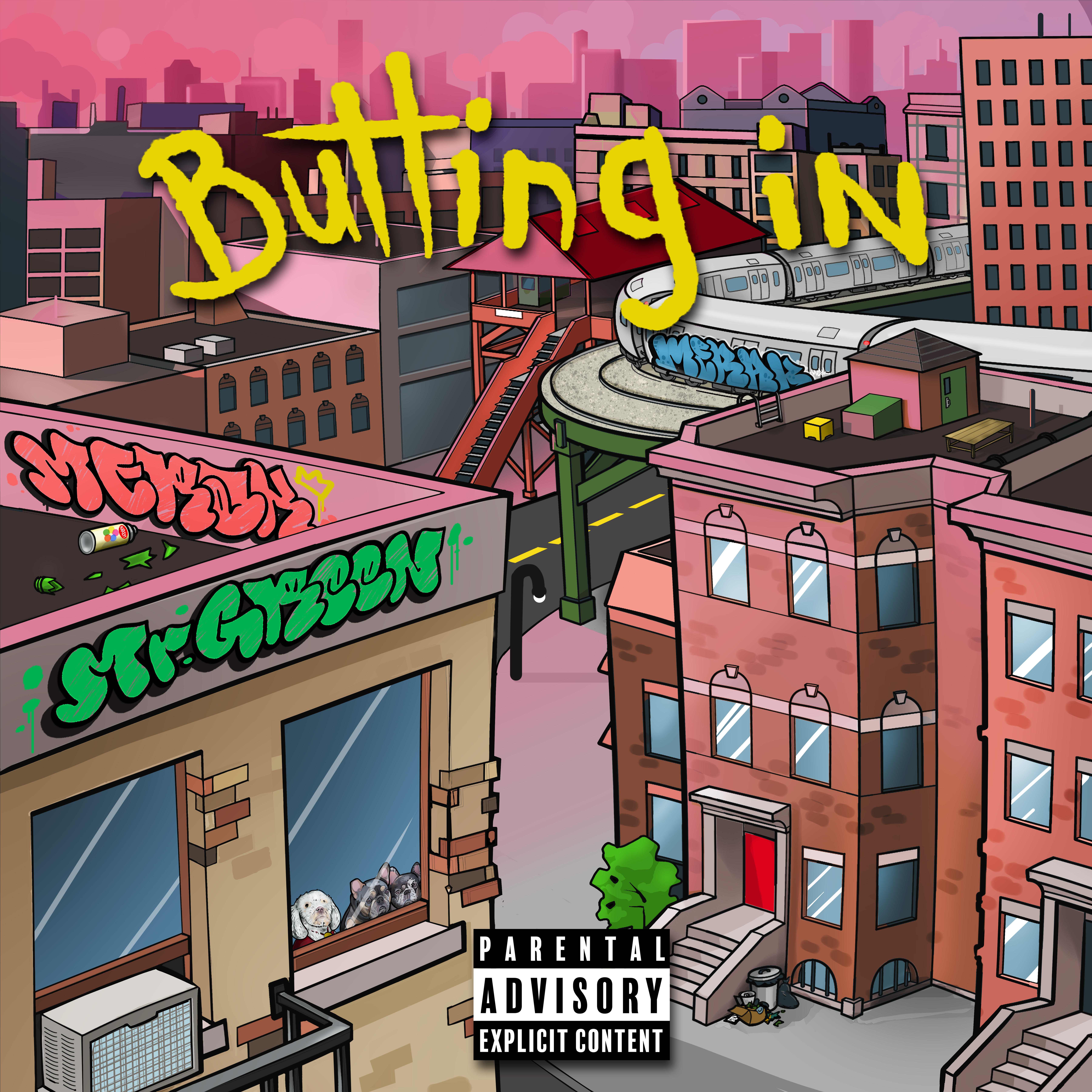 Butting In - Merak video