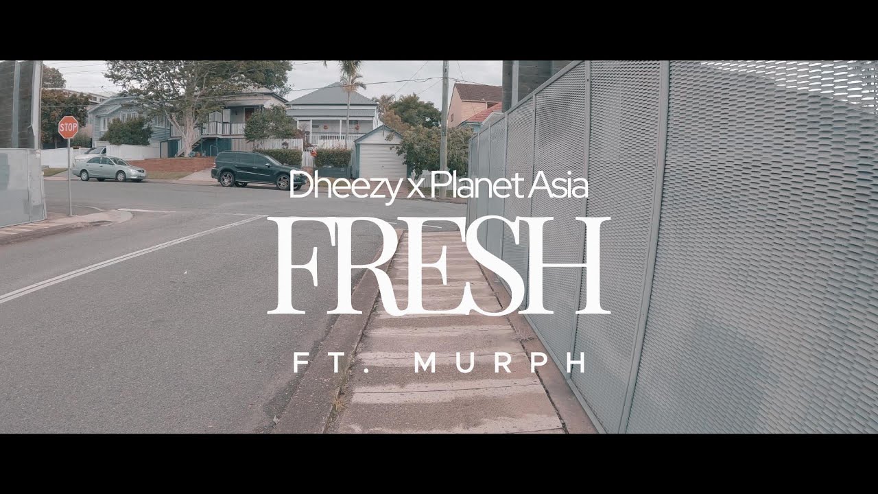 Dheezy x Planet Asia x MurphEDS - Fresh video