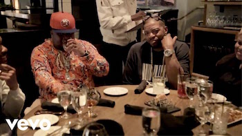 Diamond D feat. Fat Joe, Fred The Godson, Raekwon - Survive or Die video