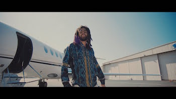 Dreamville feat. J.I.D, Bas, J. Cole, EarthGang, Young Nudy - Down Bad video