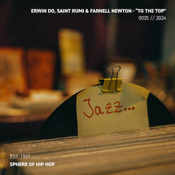 Erwin Do, saint rumi, Farnell Newton - To The Top